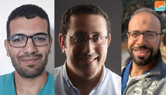 أطباء مصريون وزوجاتهم يروون تجاربهم مع أزمة كورونا