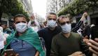 الجزائر تسجل 93 إصابة و8 وفيات جديدة بفيروس كورونا