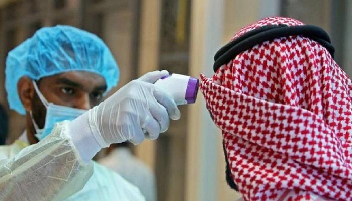 كورونا يصيب 6533 في قطر