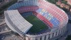 برشلونة يتنازل عن اسم ملعبه التاريخي لمحاربة كورونا
