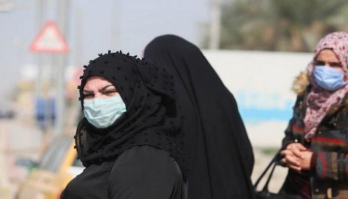 ارتفاع إجمالي حالات الإصابة بفيروس كورونا في العراق 1602