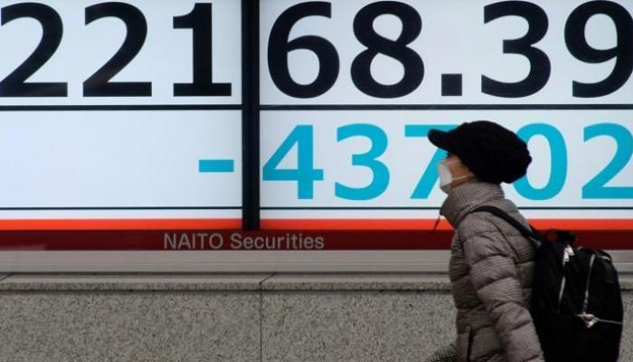 الأسهم اليابانية تتراجع في بداية تعاملات الأربعاء