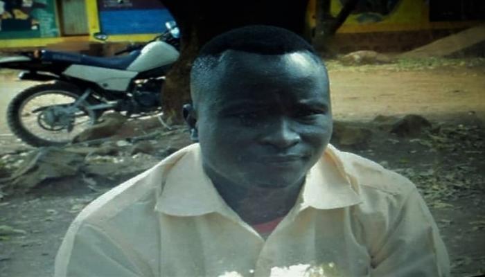 عوض محمد مسؤول محلي بإقليم بني شنغول