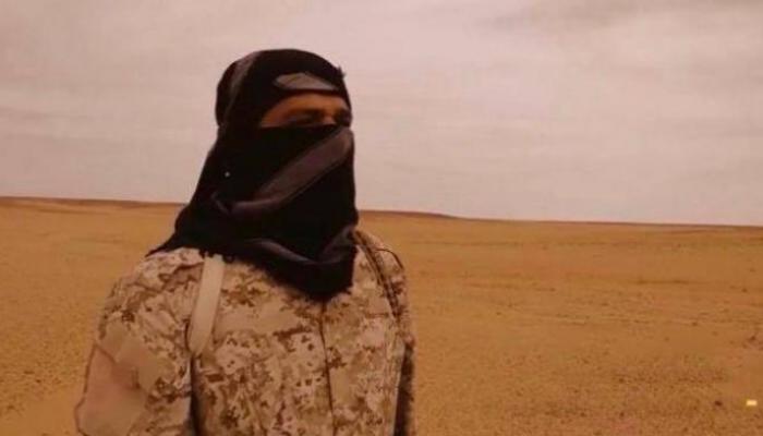 إرهابي من مليشيات الوفاق الإخوانية - أرشيفية