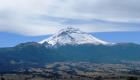 México: El volcán Popocatépetl registra una fuerte explosión 
