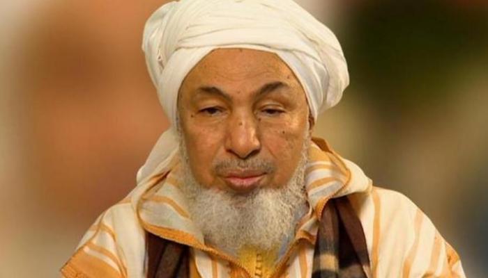 الشيخ عبدالله بن بيه رئيس مجلس الإمارات للإفتاء الشرعي