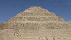 مصر تطلق جولة افتراضية داخل هرم زوسر.. أول بناء حجري في التاريخ