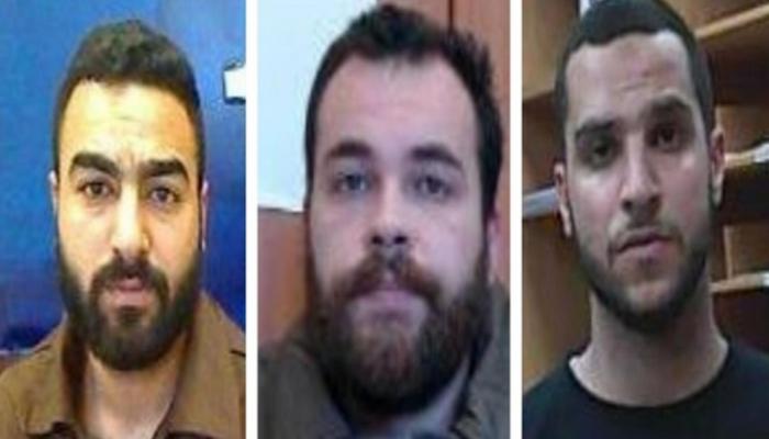 الفلسطينيون المعتقلون بإسرائيل