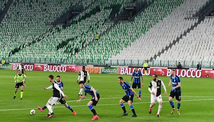 الدوري الإيطالي - صورة أرشيفية