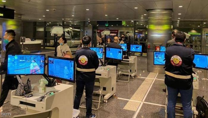 ارتفاع إصابات كورونا في قطر