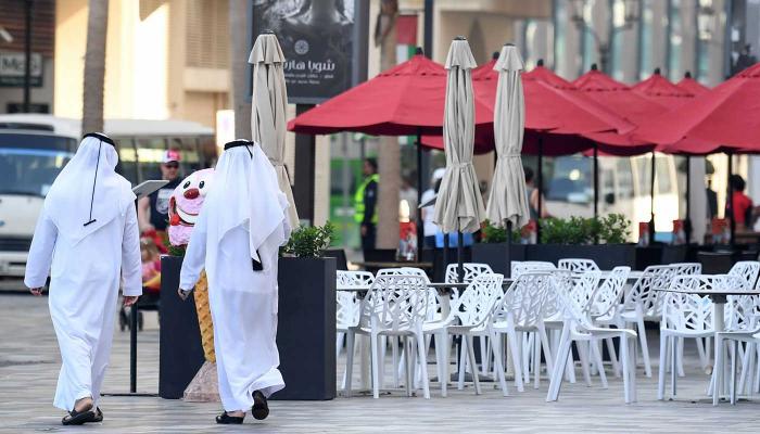 ارتفاع إصابات كورونا في السعودية