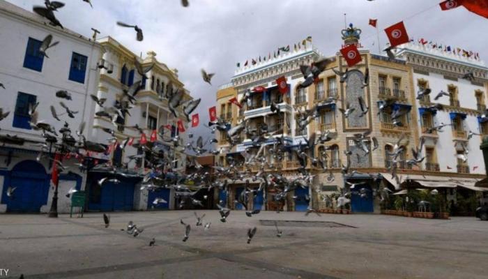 تونس تجري اختبارات لكشف مرضى كورونا