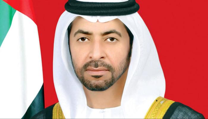 الشيخ حمدان بن زايد آل نهيان