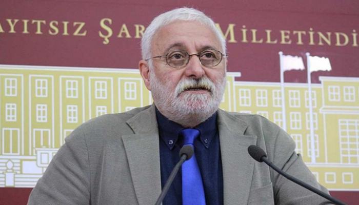 ساروهان أولوتش نائب رئيس تكتل نواب حزب الشعوب الديمقراطي الكردي