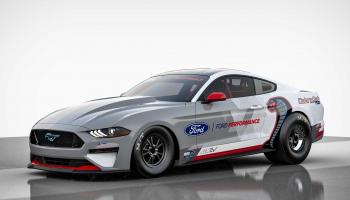 موستانج Cobra Jet 1400