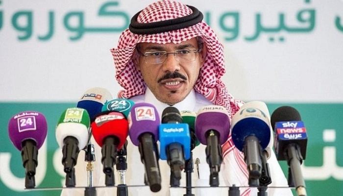 محمد العبد العالي المتحدث باسم وزارة الصحة السعودية