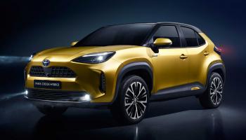 طراز Yaris Cross