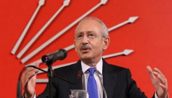 زعيم المعارضة التركية كمال قليجدار أوغلو