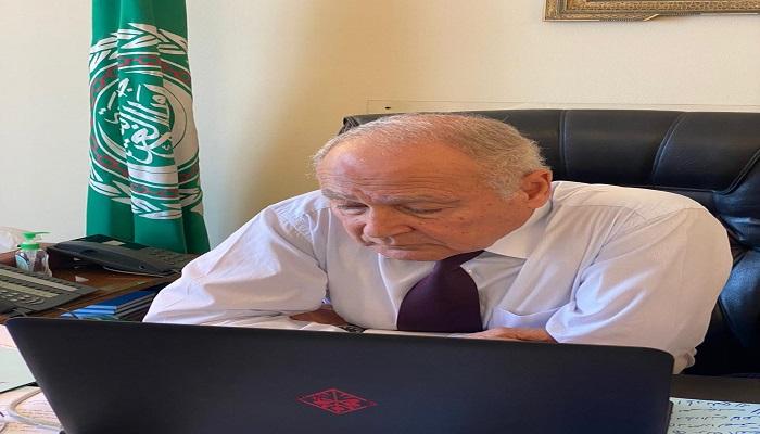 الأمين العام لجامعة الدول العربية أحمد أبوالغيط