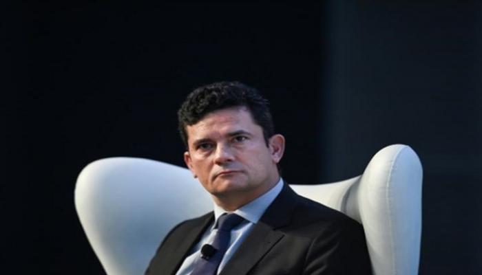 وزير العدل البرازيلي سيرجيو مورو