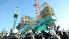 عملاق النفط الماليزي يكشف عن حقيقة وقف مشاريع الحفر البحرية