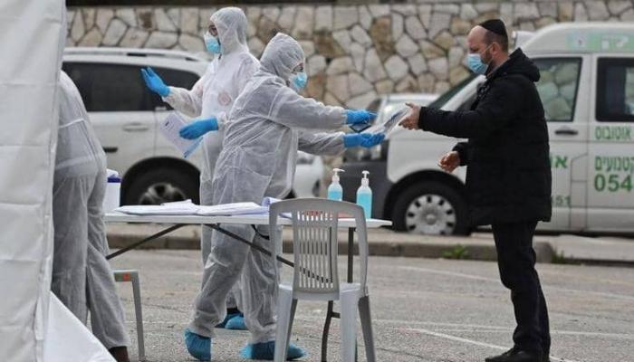 127 من إجمالي إصابات إسرائيل في حالة صحية حرجة