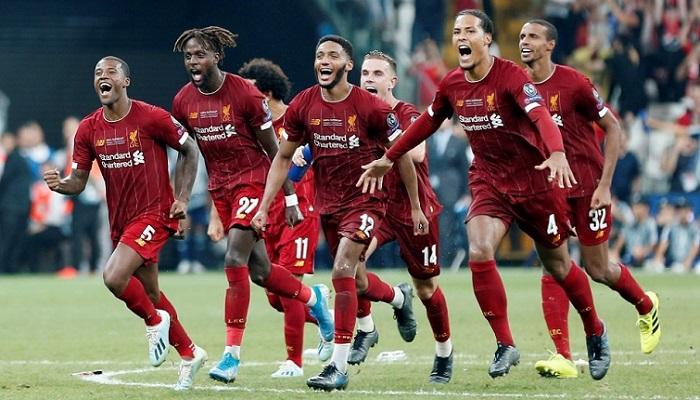 فريق ليفربول