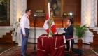 Perú cambia de ministro de Interior