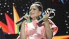 La española Rosalía interpreta las canciones favoritas de sus fans ‘online’