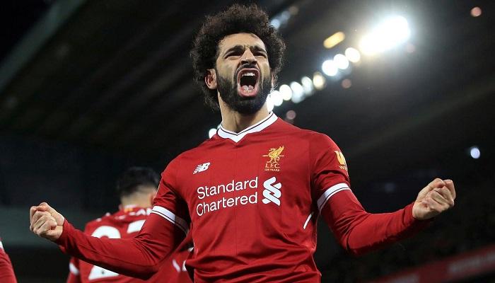 محمد صلاح لاعب الريدز