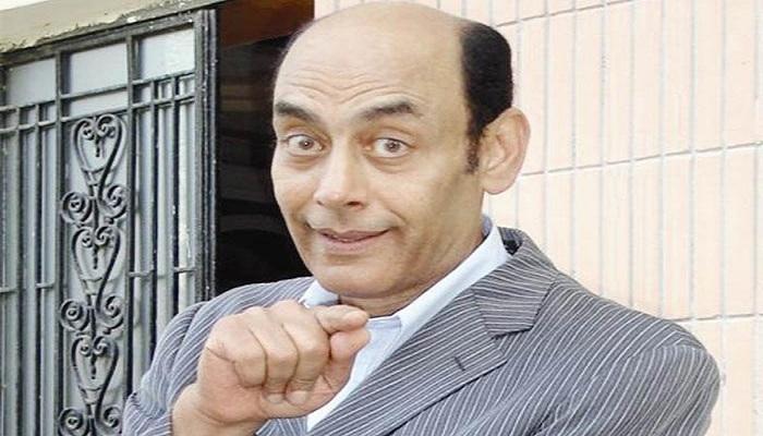 الفنان أحمد بدير