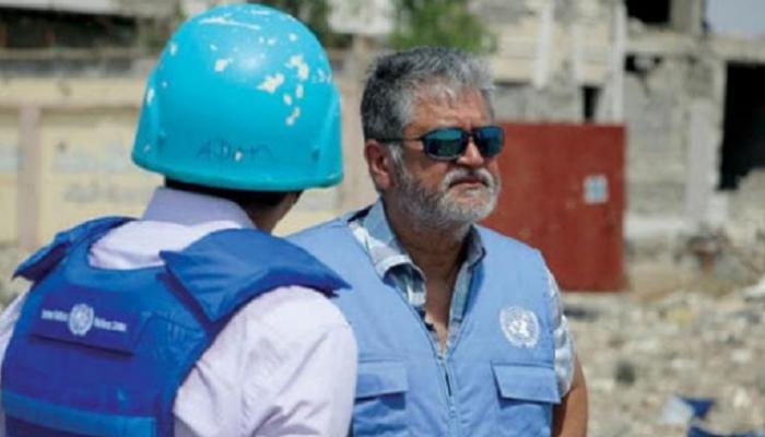 رئيس البعثة الأممية بالحديدة الفريق أبهيجيت غوها