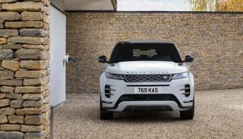 سيارة لاندروفر Evoque