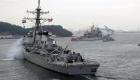 33 إصابة بكورونا على متن سفينة عسكرية أمريكية