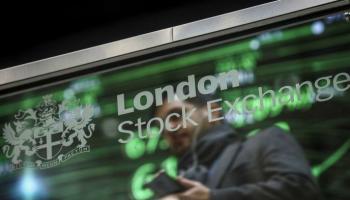 بورصة لندن - أرشيف