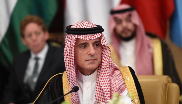 وزير الدولة السعودي للشؤون الخارجية عادل بن أحمد الجبير