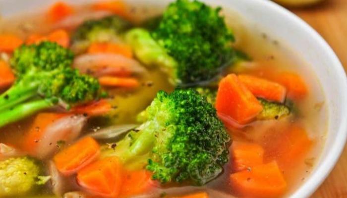 طبق شوربة - أرشيفية