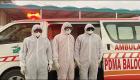 محکمہ صحت بلوچستان نے کورونا وائرس کے تیزی سے پھیلنے پر کیا خبر دار