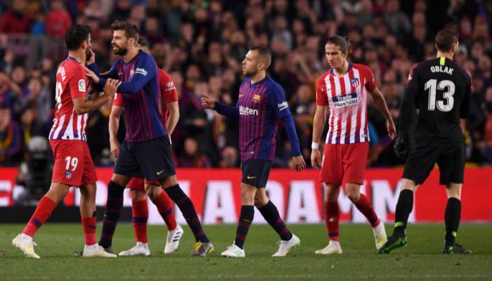 الدوري الإسباني - صورة أرشيفية