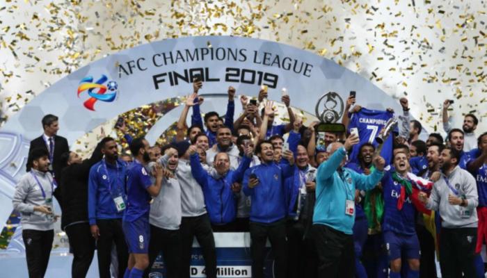الهلال السعودي