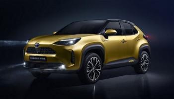 تويوتا Yaris Cross الجديدة