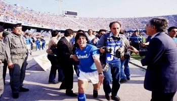 دييجو أرماندو مارادونا