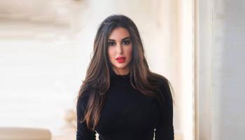 الممثلة المصرية ياسمين صبري-  صورة أرشيفية