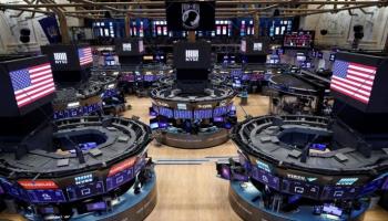  بورصة وول ستريت - رويترز 