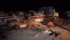 مقتل 5 مدنيين في قصف تركي جنوبي ليبيا