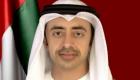 الإمارات وماليزيا تبحثان سبل احتواء تداعيات كورونا