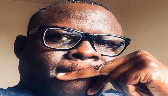 الروائي والقاص الجنوب سوداني آرثر جابرييل