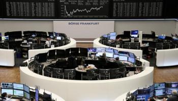 بورصة فرانكفورت- رويترز