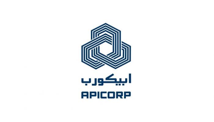 شعار المؤسسة العربية للاستثمارات البترولية (أبيكورب)