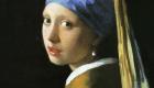 荷兰科学家发现著名画作《戴珍珠耳环的女孩》的几处秘密